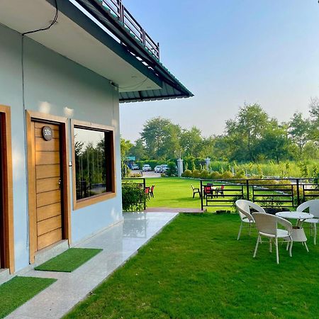 The Jungle Joy Resort & Spa Ramnagar  Luaran gambar
